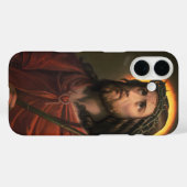 Jesus Christus mit der Krone von Thorns Case-Mate iPhone Hülle (Rückseite (Horizontal))