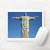 Jesus Christus Mousepad (Mit Mouse)