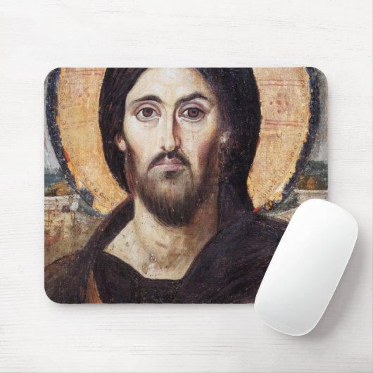Jesus Christus Mousepad (Mit Mouse)