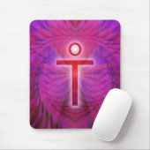Jesus Christus Mousepad (Mit Mouse)