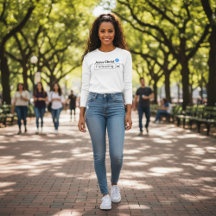 Jesus Christus nach der Bibel Faith Womens TShirt