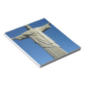 Jesus Christus Notizblock (angewinkelt)