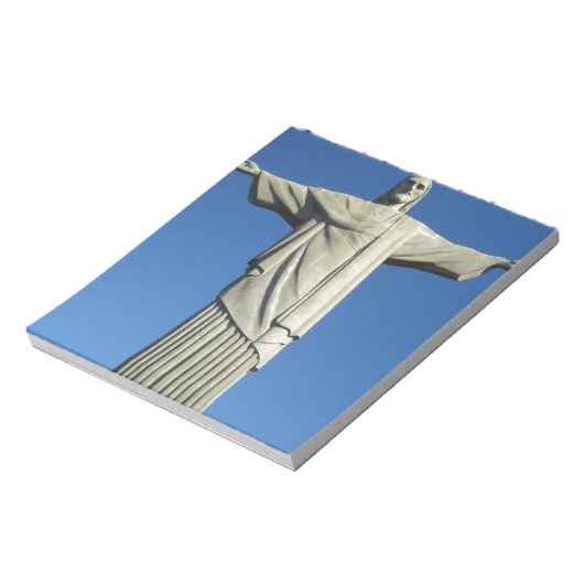 Jesus Christus Notizblock (Rotiert)