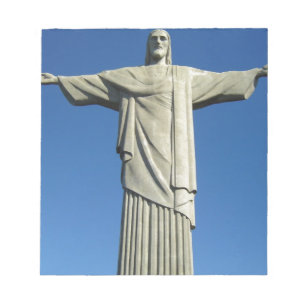 Jesus Christus Notizblock