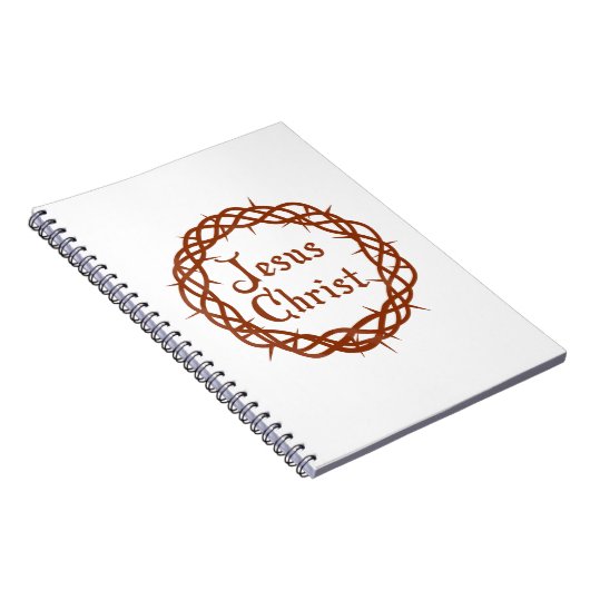 Jesus Christus Notizblock (Rechte Seite)