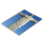 Jesus Christus Notizblock (Linke Seite)