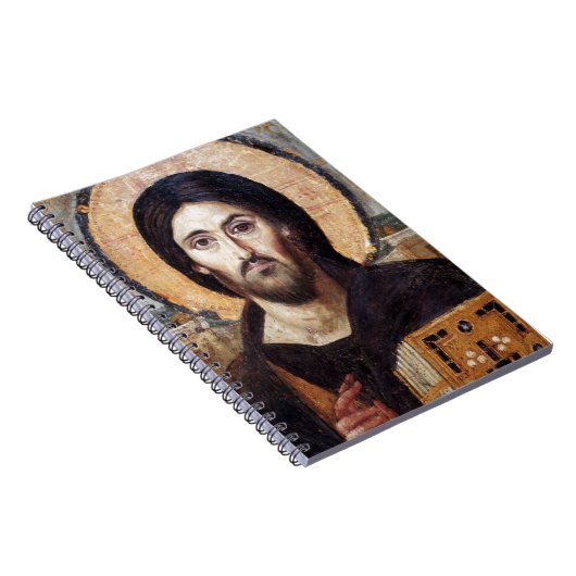 Jesus Christus Notizblock (Rechte Seite)