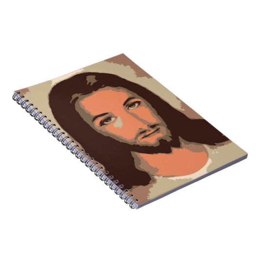 JESUS CHRISTUS NOTIZBLOCK (Rechte Seite)