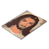JESUS CHRISTUS NOTIZBLOCK (Linke Seite)
