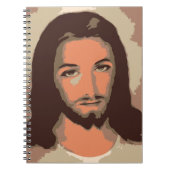 JESUS CHRISTUS NOTIZBLOCK (Vorderseite)
