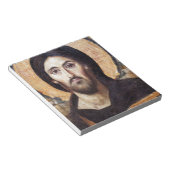 Jesus Christus Notizblock (angewinkelt)