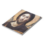 Jesus Christus Notizblock (Rotiert)