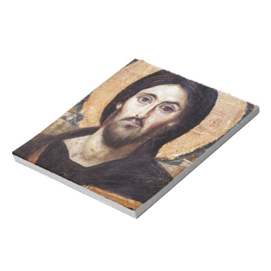 Jesus Christus Notizblock (Rotiert)