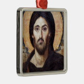 Jesus Christus Ornament Aus Metall (Rechts)