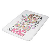 Jesus Christus Ostern Jesus Christlichen Männer, F Badematte (Schrägansicht)