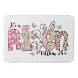 Jesus Christus Ostern Jesus Christlichen Männer, F Badematte