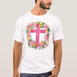 Jesus Christus Ostern Jesus Christlichen Männer, F T-Shirt