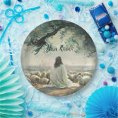 Jesus Christus Ostern katholisch religiös Pappteller (Party)