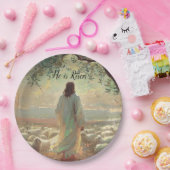 Jesus Christus Ostern Katholisch religiös Pappteller (Party)