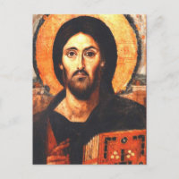 Jesus Christus Pantokator, Herrscher des gesamten