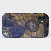 Jesus Christus Pantokrator Case-Mate iPhone Hülle (Rückseite (Horizontal))