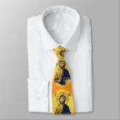 Jesus Christus Pantokrator Krawatte (Gebunden)