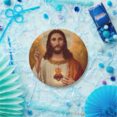 Jesus Christus Papierplatten Pappteller (Party)