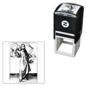 Jesus Christus Permastempel (Beispiel)