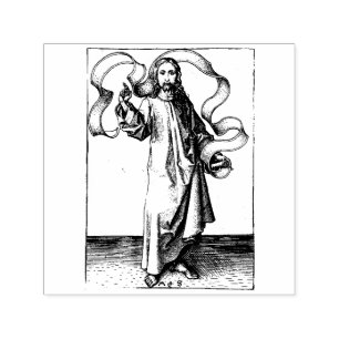 Jesus Christus Permastempel