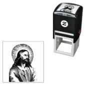 Jesus Christus Permastempel (Beispiel)