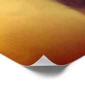 Jesus Christus Poster (Ecke)