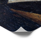 Jesus Christus Poster (Ecke)