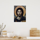 Jesus Christus Poster (Küche)