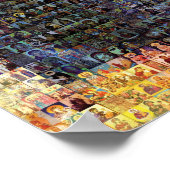 Jesus Christus Poster (Ecke)