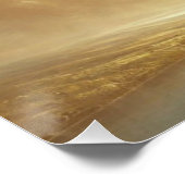 Jesus Christus Poster (Ecke)