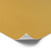 Jesus Christus Poster (Ecke)