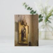Jesus Christus Postkarte (Stehend Vorderseite)