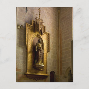 Jesus Christus Postkarte