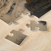 Jesus Christus Puzzle (Seite)