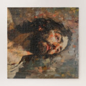 Jesus Christus Puzzle (Horizontal)