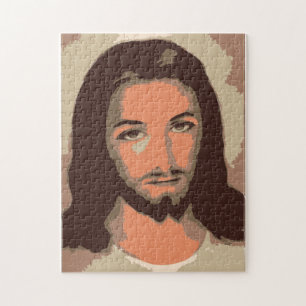 JESUS CHRISTUS PUZZLE