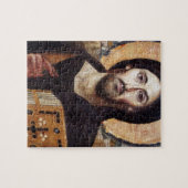 Jesus Christus Puzzle (Horizontal)