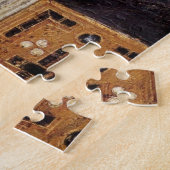 Jesus Christus Puzzle (Seite)