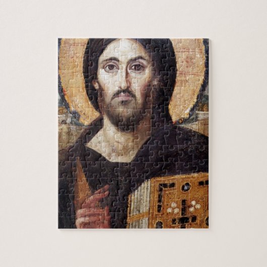 Jesus Christus Puzzle (Vertikal)