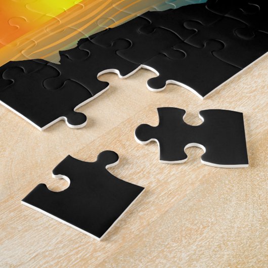 Jesus Christus Puzzle (Seite)