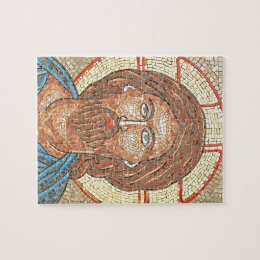Jesus Christus Puzzle (Horizontal)