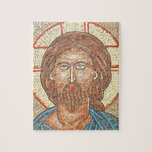 Jesus Christus Puzzle (Vertikal)