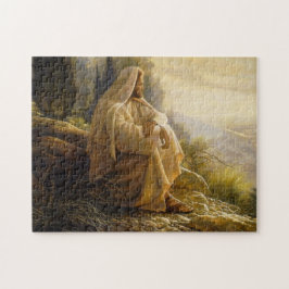 Jesus-Christus-Puzzle Puzzle