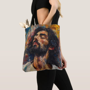 Jesus Christus Religion Tasche