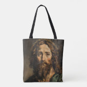 Jesus Christus religiös Tasche (Rückseite)